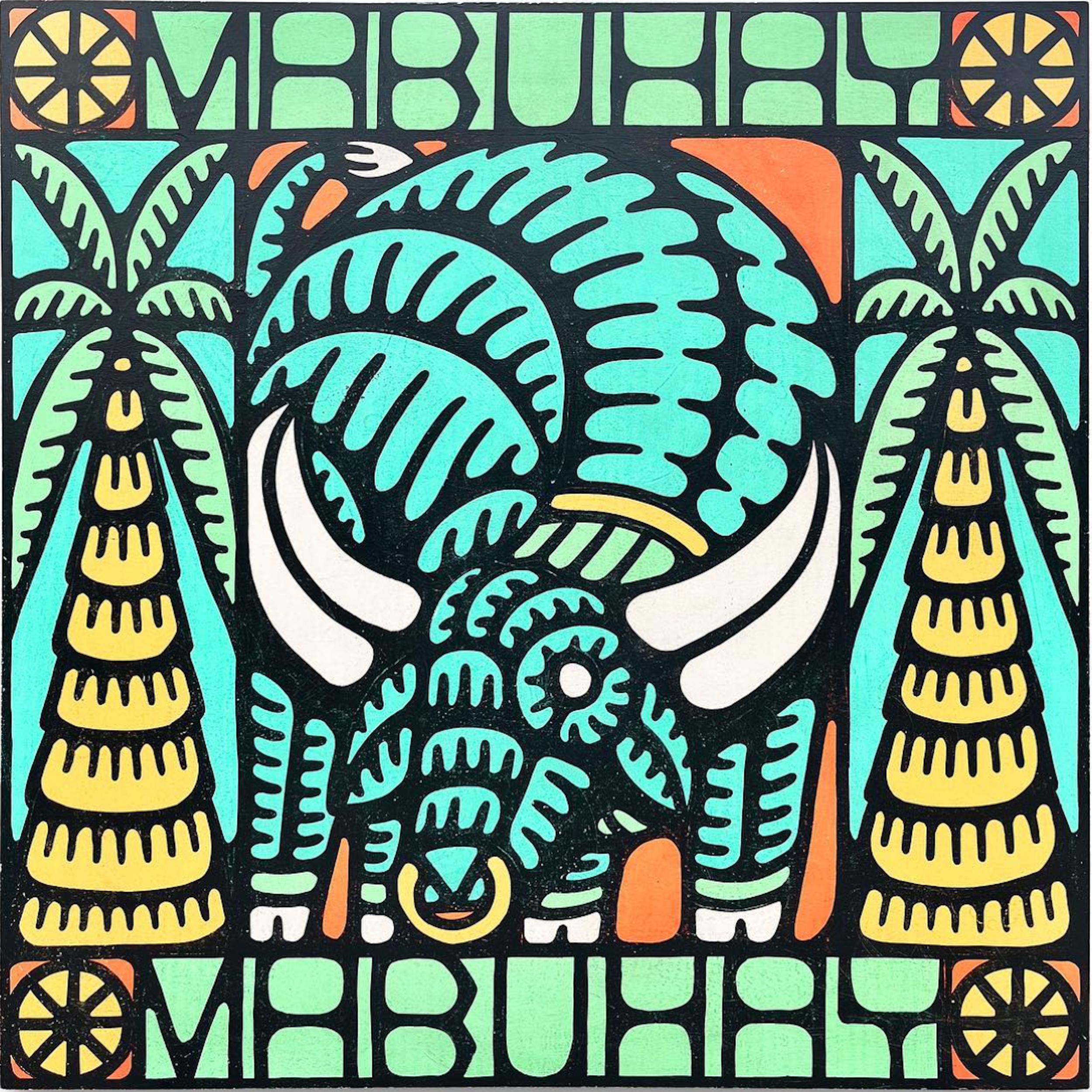 DJ Javier Artwork, Innocnts Artists — Innocnts